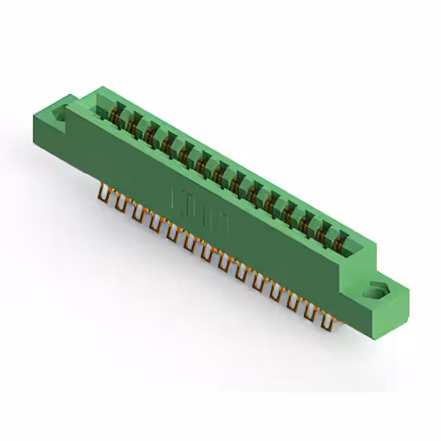 305-028-555-504 EDAC Inc.  Edgeboard Connectors